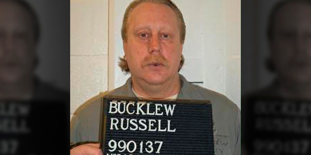 Russell Bucklew was executed at the state prison in Bonne Terre. It was Missouri’s first execution since January 2017. (Missouri Department of Corrections via AP File)