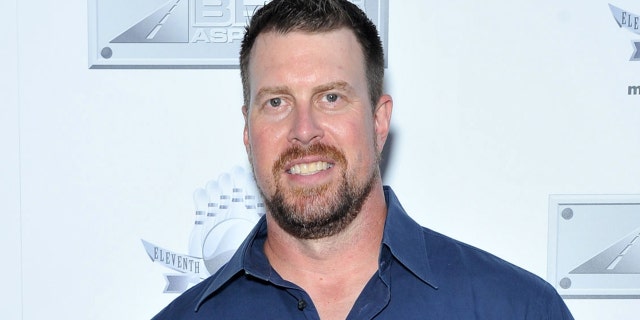 Ryan Leaf was the No. 2 pick of the 1998 NFL Draft. (Rachel Luna/Getty Images)