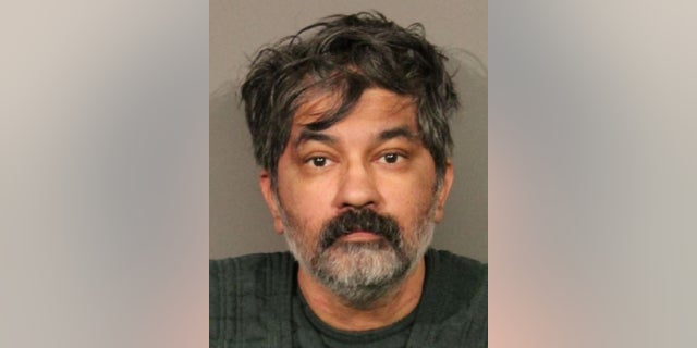 Shankar Hangud, 53, walked into a California police station on Monday and confessed to killing four people, investigators said.