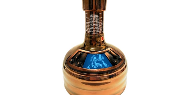 Sam Adams' Utopias beer reportedly has an ABV of 28 percent, much higher than the average beer.