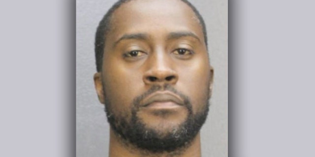 Sandy Graham Jr., 40, allegedly robbed three banks in three hours in Florida on Friday.