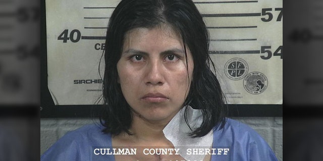 Sara Tapia allegedly murdered her sons Taylor Garcia, 9, and Alvaro Garcia, 3, earlier this month in an Alabama home, according to a local report.