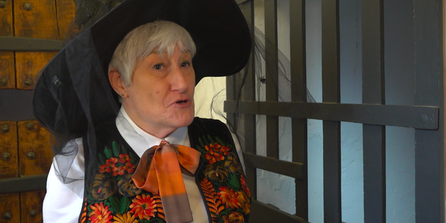 Burlington County Clerk Joanne Schwartz is set to officiate the wedding.