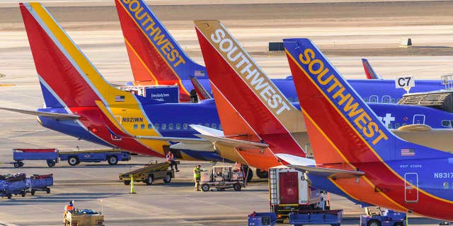 UFC fighter Cody Garbrandt’s latest opponent is the crew of a Southwest Airlines plane who booted him and his son from a flight over a mask dispute. (iStock)