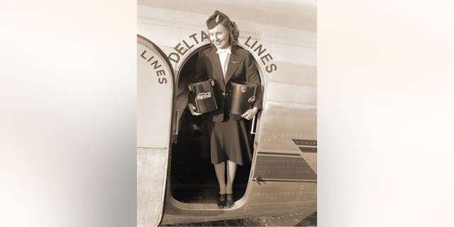 Last year, a fellow resident at Sybil's nursing home found a photo of her from 1940. “I showed it to Sybil and she said, ‘That’s me!’ She had a tear in her eye,” fellow resident Don Fries told Delta.