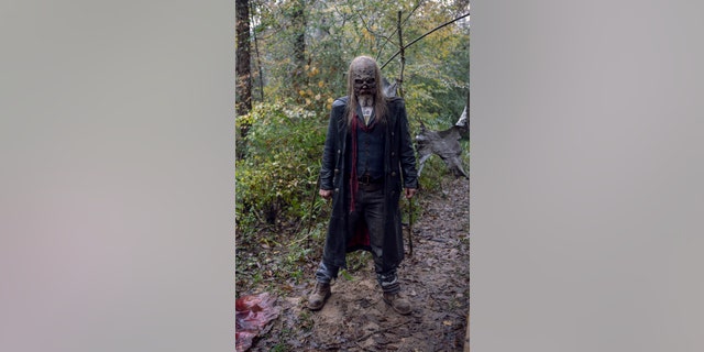 Ryan Hurst as Beta on 'The Walking Dead'