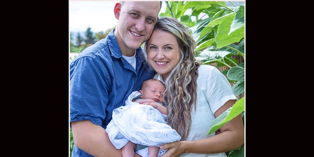 The pair currently are raising their 4-month-old son vegan as well – but Tandi says that’s only because she is a vegan, but she would not stop him from following in his dad’s footsteps when he’s older.