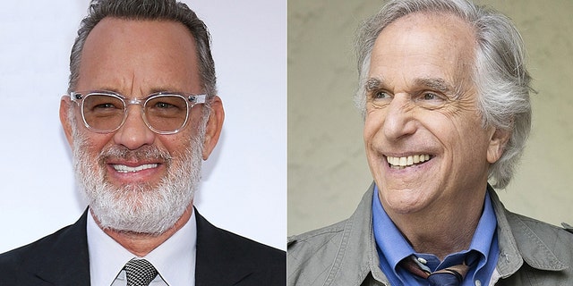 Tom Hanks and Henry Winkler reportedly feuded on the set of 'Turner and Hooch.'