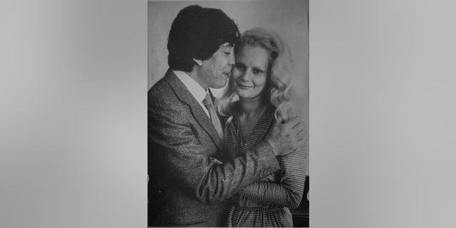 Tommaso Buscetta and his wife Cristina in 1980 shortly before he fled from Italy.