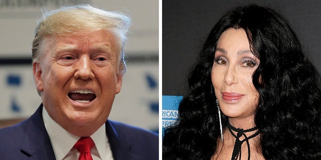 Cher said she believes Trump will try to "steal" the election.