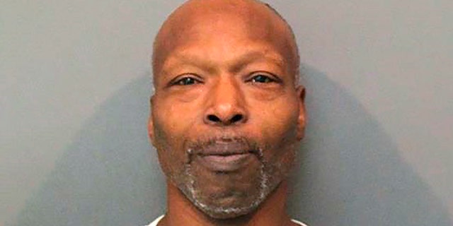 This undated photo provided by the Lake County (IN) Sheriff's Department shows Tyrone Andrew McKee. (Lake County Sheriff's Department via AP)