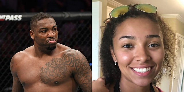 Aniah Blanchard, who is the stepdaughter of UFC heavy weight fighter Walt Harris, was last seen on video surveillance at a convenience store not far from her home in Auburn.