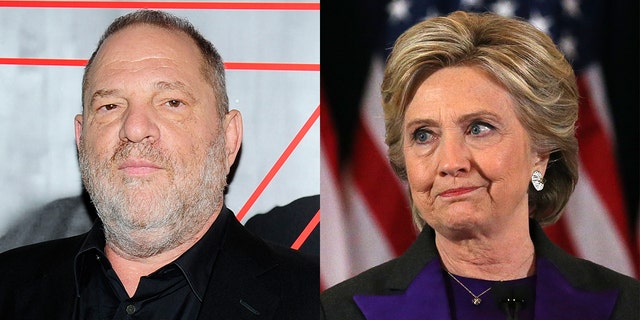 Federal Election Commission filings show Harvey Weinstein bundled $1.4 million for Hillary Clinton during her presidential bid in 2016 and handed her another $73,390 dating back to her 1999 U.S. Senate run in New York.