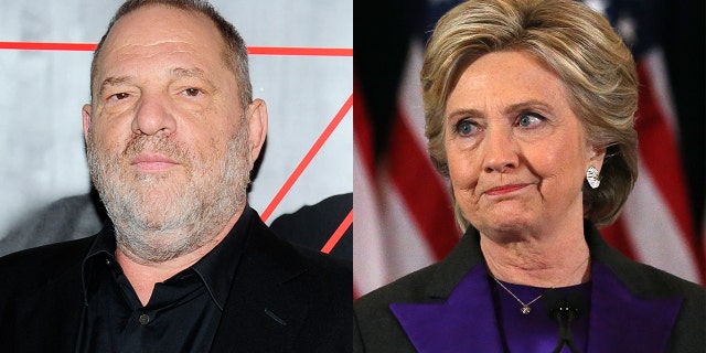 Federal Election Commission filings show Harvey Weinstein bundled $1.4 million for Hillary Clinton during her presidential bid in 2016 and handed her another $73,390 dating back to her 1999 U.S. Senate run in New York.