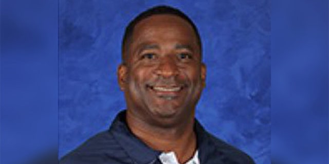 William Latson, principal of Spanish River High School in <a data-cke-saved-href="https://www.foxnews.com/category/us/environment/cities" href="https://www.foxnews.com/category/us/environment/cities">Boca Raton</a>, Fla., was fired Wednesday. 