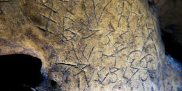 The cave is thought to be the largest collection of