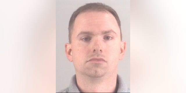Aaron Dean was jailed on a murder charge Monday in the deadly Fort Worth shooting.