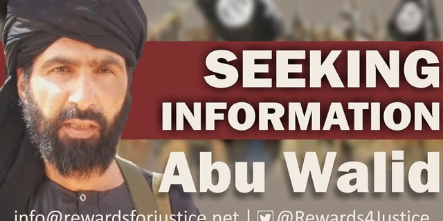 The U.S. State Department is offering a $5 million reward for information leading to the capture of Abu Walid, the leader of ISIS in the Greater Sahara.