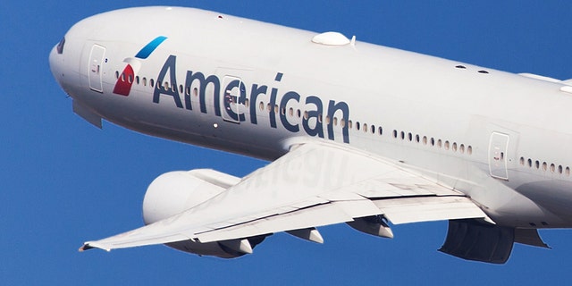 An American Airlines passenger was asked to deplane last week because she was wearing an 
