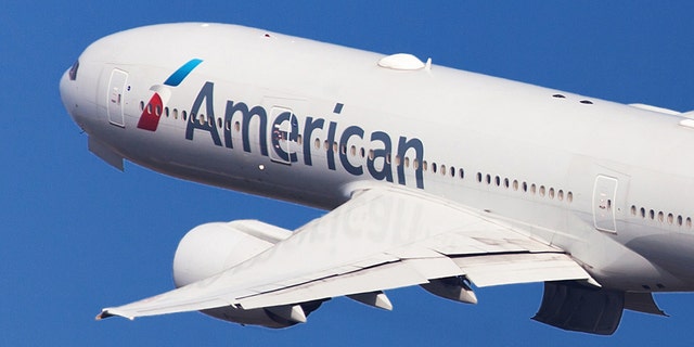 An American Airlines passenger was asked to deplane last week because she was wearing an 