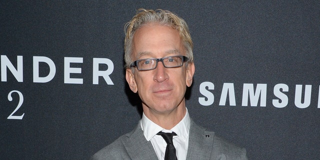 Andy Dick is suing the man who allegedly punched him in New Orleans last summer. 