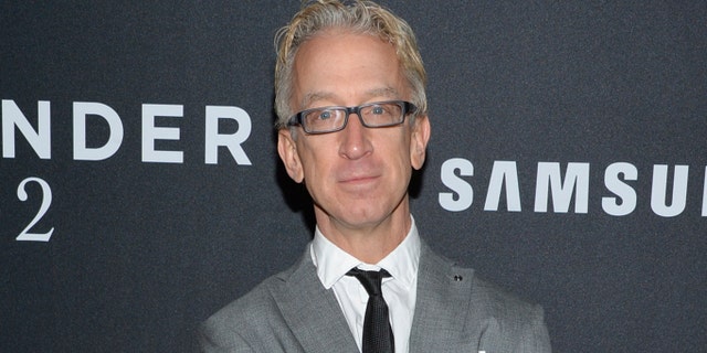 Andy Dick was sentenced to 14 days in jail stemming from his 2018 sexual battery case, according to a new report. Per TMZ, the actor was released after serving one day due to jail overcrowding. (Photo by Evan Agostini/Invision/AP, File)