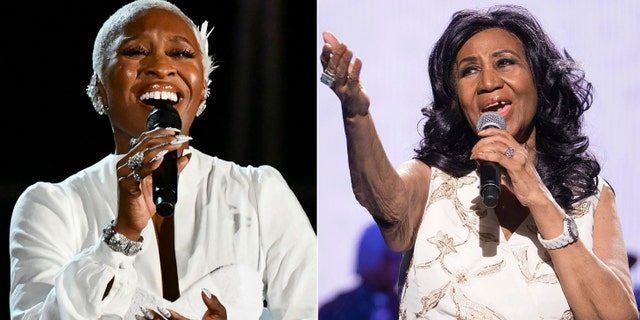 Erivo will play Franklin in a third installment of the National Geographic anthology series "Genius." Production on “Genius: Aretha” will begin next month and the series is expected to debut next spring.