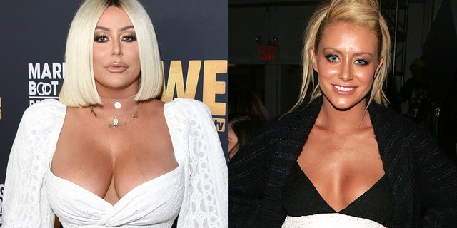 Aubrey O Day Slams Plastic Surgery Rumors Fox News