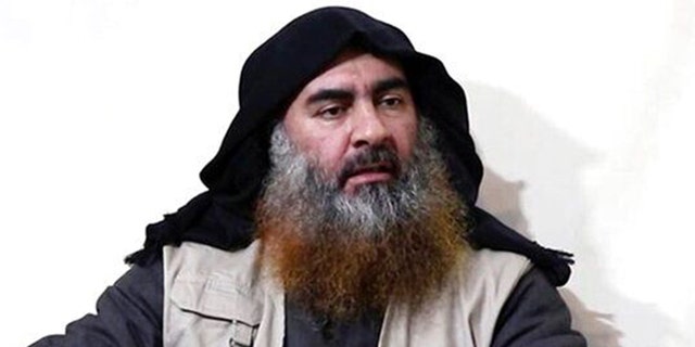 Image result for Abu Bakr al-Baghdadi,