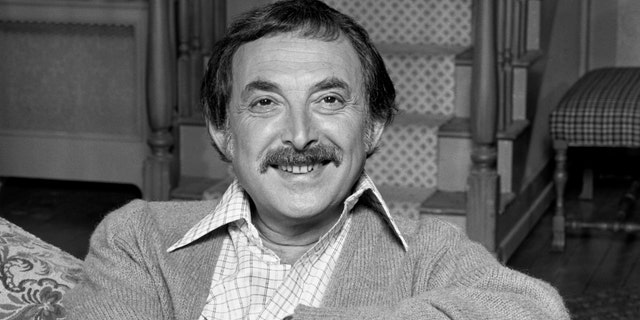 Bill Macy portrays Walter Findlay on the CBS television series,