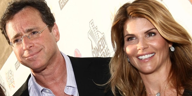 Bob Saget doubled-down in his support for Lori Loughlin amid her role in the college admissions scandal. (Photo by Alberto E. Rodriguez/Getty Images for Comedy Central)