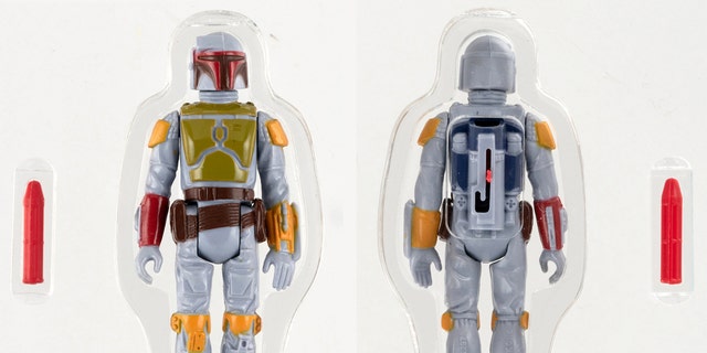 star wars action figures worth