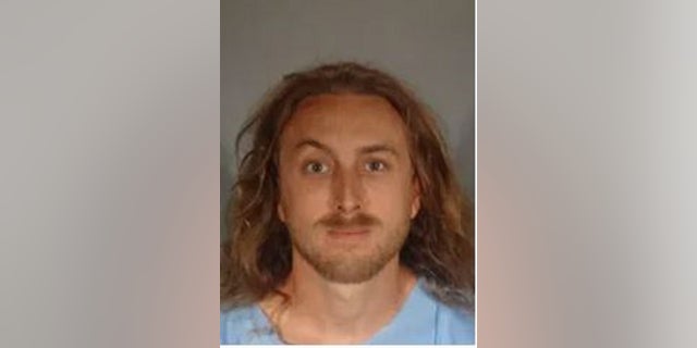 David Dempsey, 32, pleaded not guilty to charges connected to an attack on anti-Trump protesters in Southern California. 