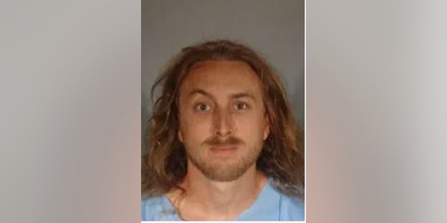 David Dempsey, 32, pleaded not guilty to charges connected to an attack on anti-Trump protesters in Southern California.
