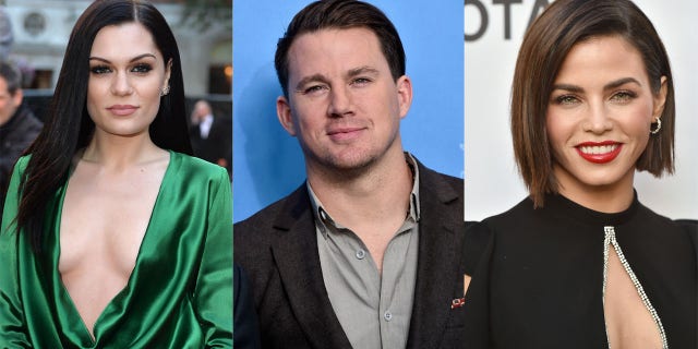 Dewan said that she was alone on a plane when she heard the news about her ex-husband's relationship with British singer Jessie J.