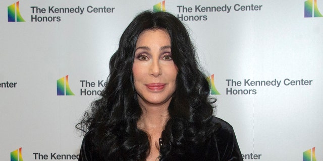 Cher helped raise over $2 million for Biden. 