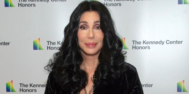 Cher helped raise over $ 2 million for Biden.
