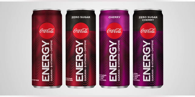 The drinks, which will be available in the U.S. starting in January 2020, will come in four varieties, including original, cherry, and "zero sugar" versions of each.