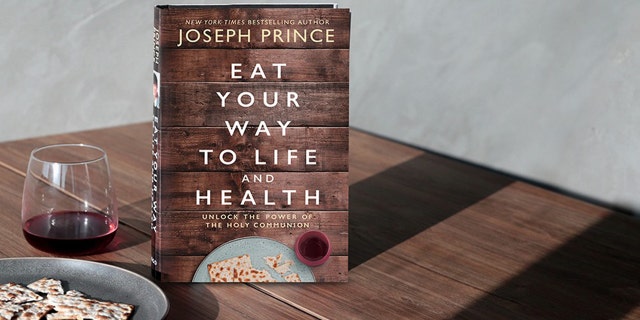 New York Times best-selling author, Joseph Prince, wrote a book about communion called, "Eat Your Way to Life and Health: Unlock the Power of the Holy Communion."