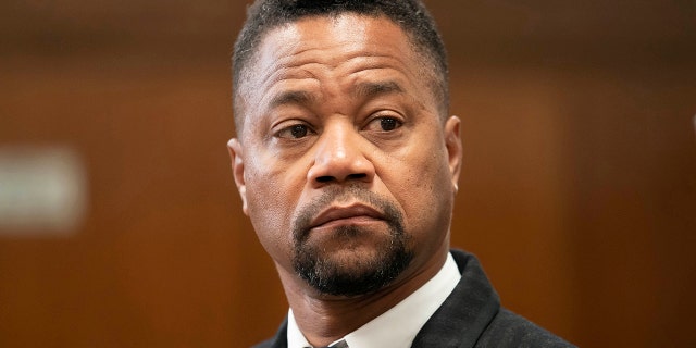 Cuba Gooding Jr. faces yet another allegation of rape, this time, it allegedly occurred in 2013 in a SoHo hotel room. (Steven Hirsch/New York Post via AP, Pool)
