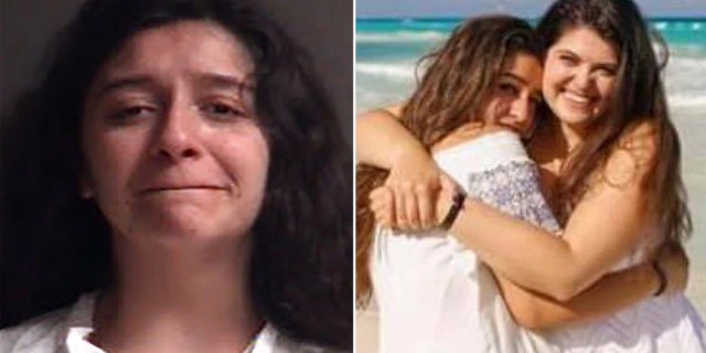 Cutting pleaded guilty Monday in the killing of her 21-year-old friend and roommate, Alexa Cannon.