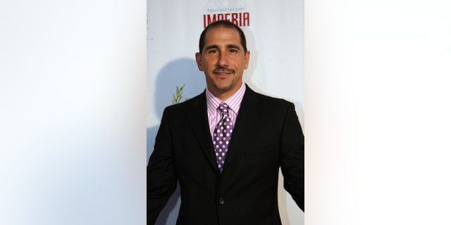 Paul Carafotes at the Beverly Hills Film Festival on April 11, 2007, in Beverly Hills, Calif.