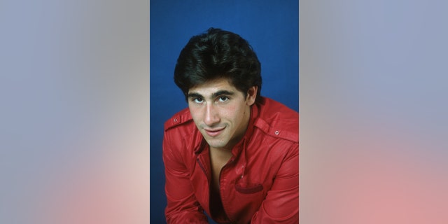 Paul Carafotes, circa 1982.