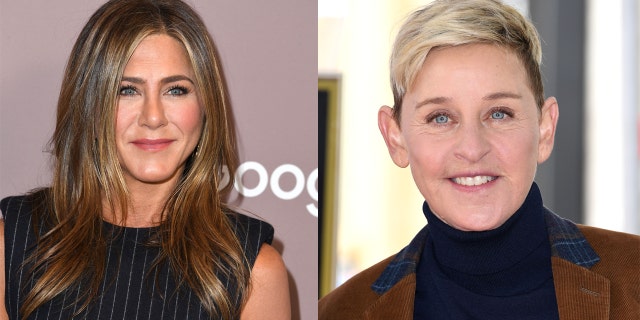 Jennifer Aniston is among the plethora of stars who will appear on the final season of ‘The Ellen DeGeneres Show.'
