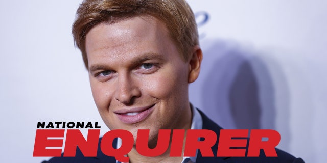 Television personality Ronan Farrow arrives for the opening night of the Women in the World summit in New York April 22, 2015. REUTERS/Lucas Jackson