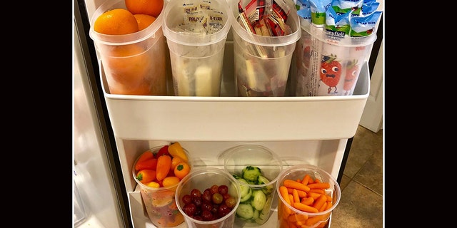 There’s apparently no such thing as being “too prepared” in all matters of meal prep, as evidenced by the thunderous applause one New York woman’s super-simple fridge organization hack has received on Facebook.