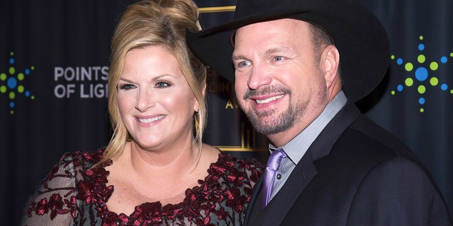 Trisha Yearwood tested positive for COVID-19 in February while her husband, Garth Brooks, tested negative.