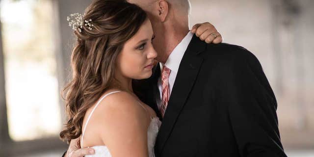 “I have photographed a lot of difficult shoots … but this one was by far the most difficult to photograph because I know this family personally and I have watched these girls grow up,” photographer Shalonda Chaddock said.