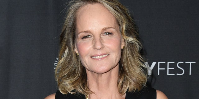 Helen Hunt, pictured here at the 2019 PaleyFest Fall TV Previews in California, was reportedly hospitalized after getting into a car accident on Wednesday.