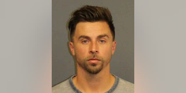 Christopher Dionne has been convicted of molesting a child, authorities say. (Connecticut State Police)